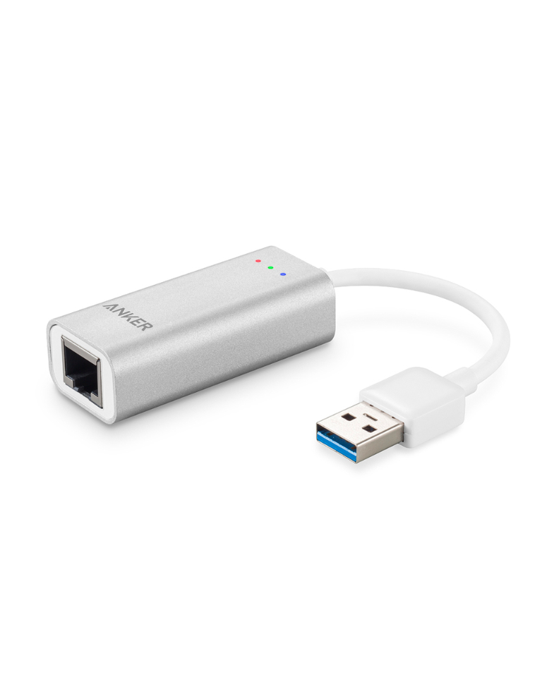 usb to ethernet for mac os